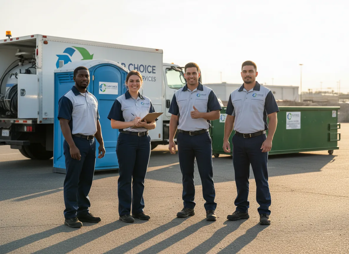 Porta Potty Rental company in Liberty, MS